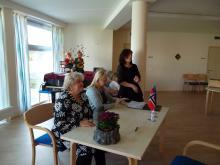 Alutaguse Hoolekeskuses avati õpperühm