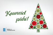 Pühadetervitused 2017
