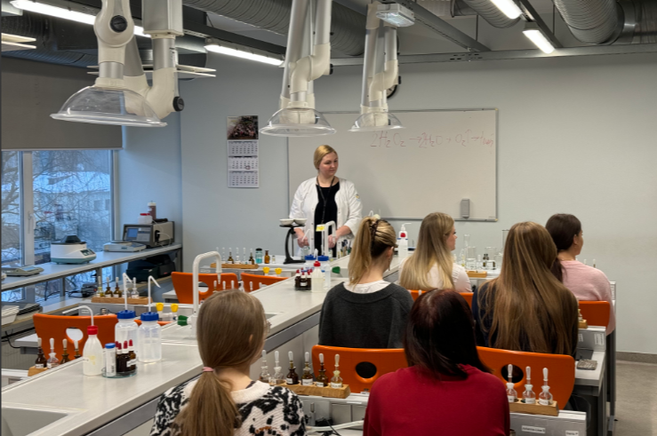 Karjääri- ja Avatud Uste Päev 2026