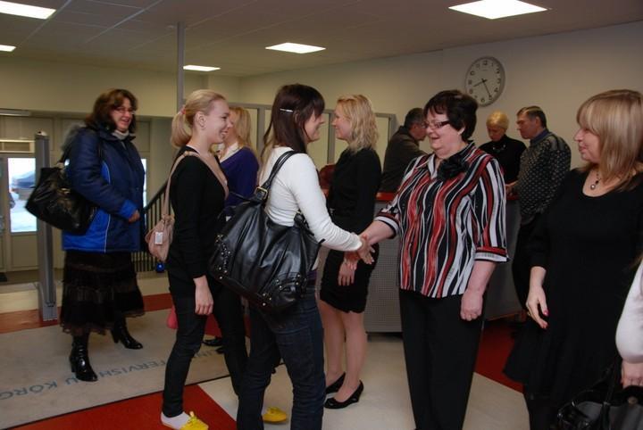 Vabariigi aastapäeva vastuvõtt 2011