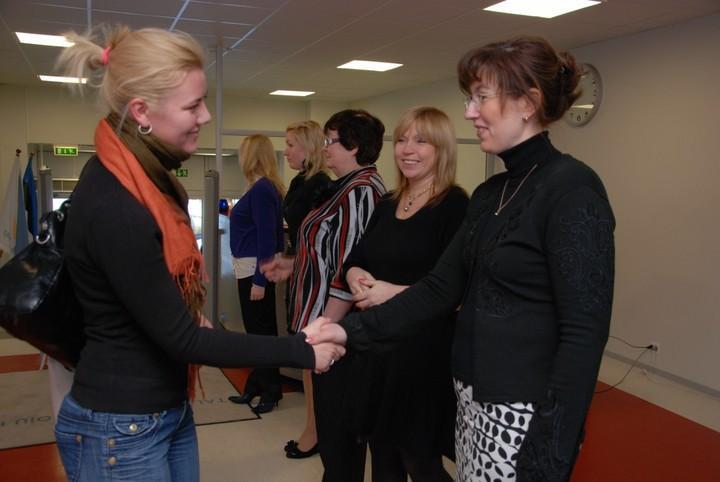 Vabariigi aastapäeva vastuvõtt 2011