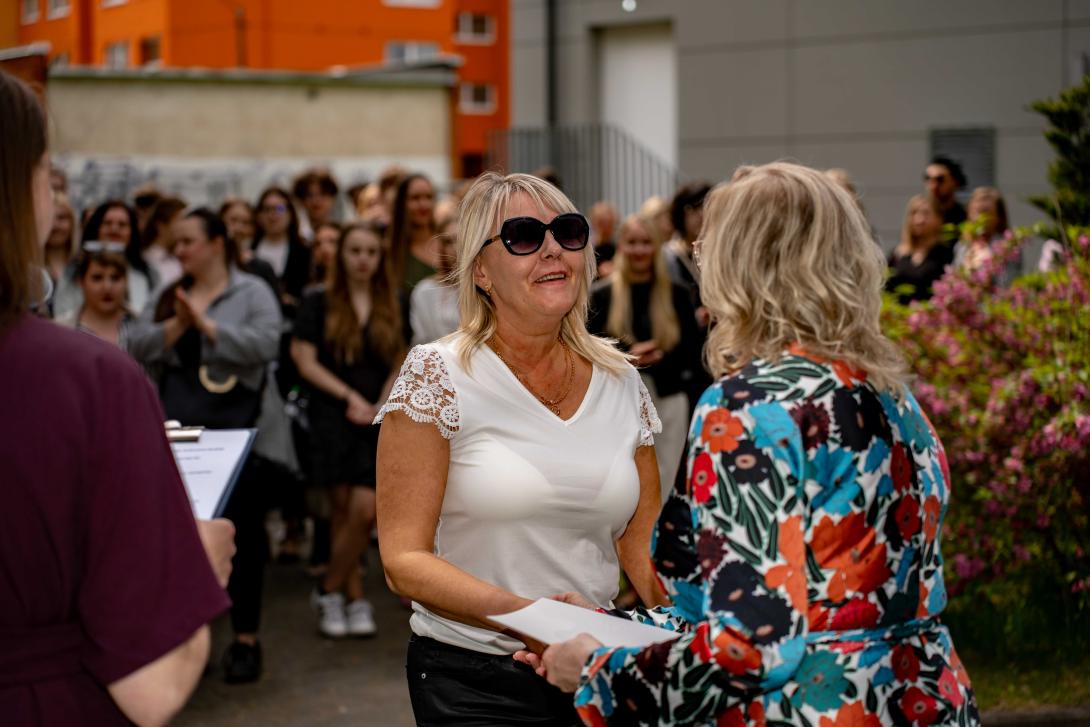 Edukate õppurite vastuvõtt 2025