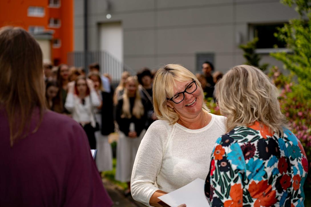 Edukate õppurite vastuvõtt 2025