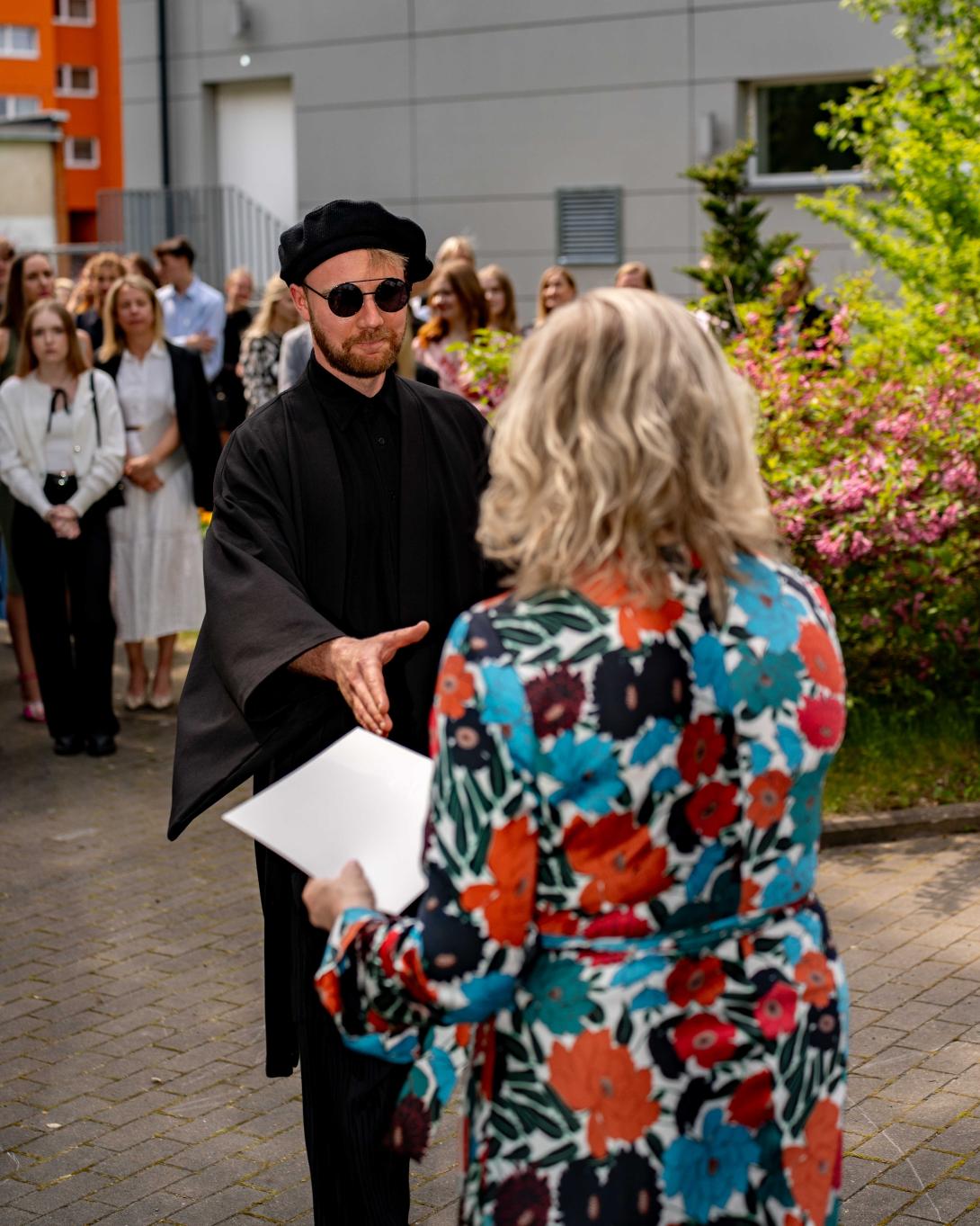 Edukate õppurite vastuvõtt 2025