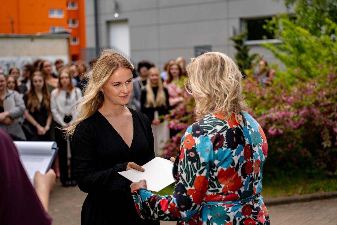 Edukate õppurite vastuvõtt 2025