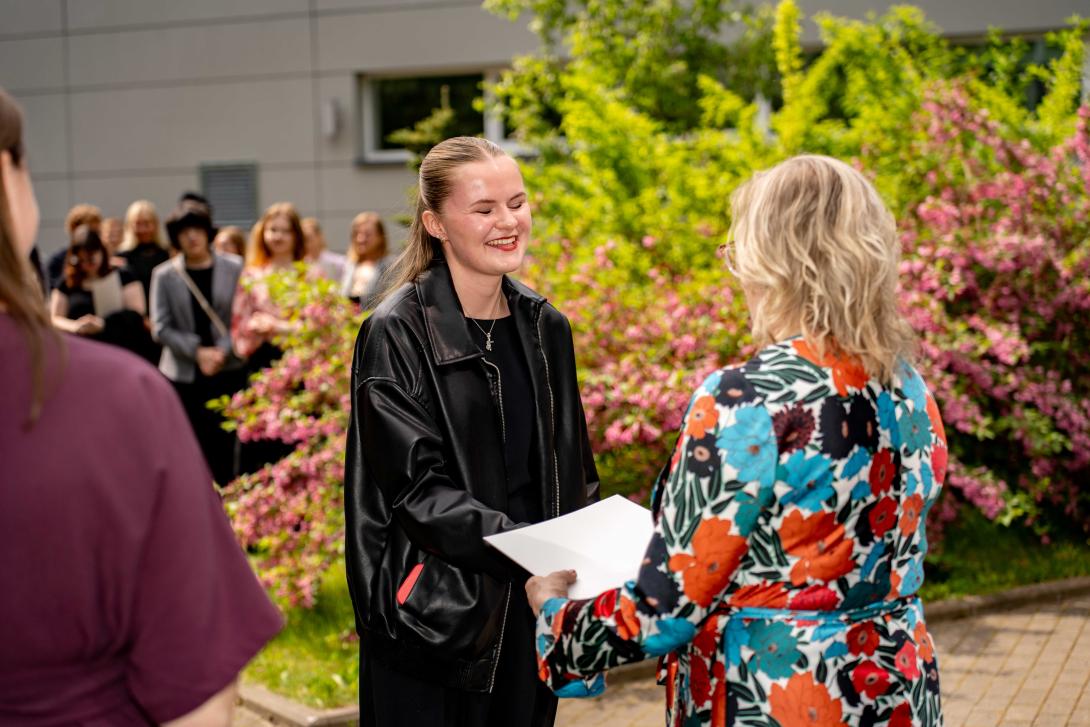 Edukate õppurite vastuvõtt 2025