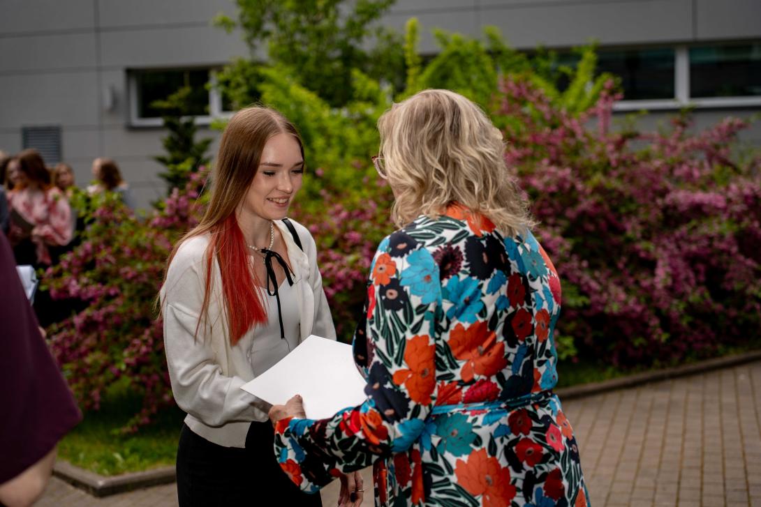Edukate õppurite vastuvõtt 2025