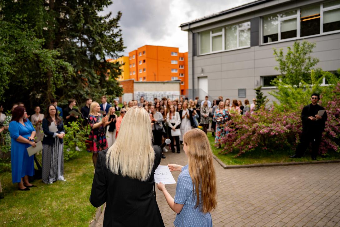 Edukate õppurite vastuvõtt 2025