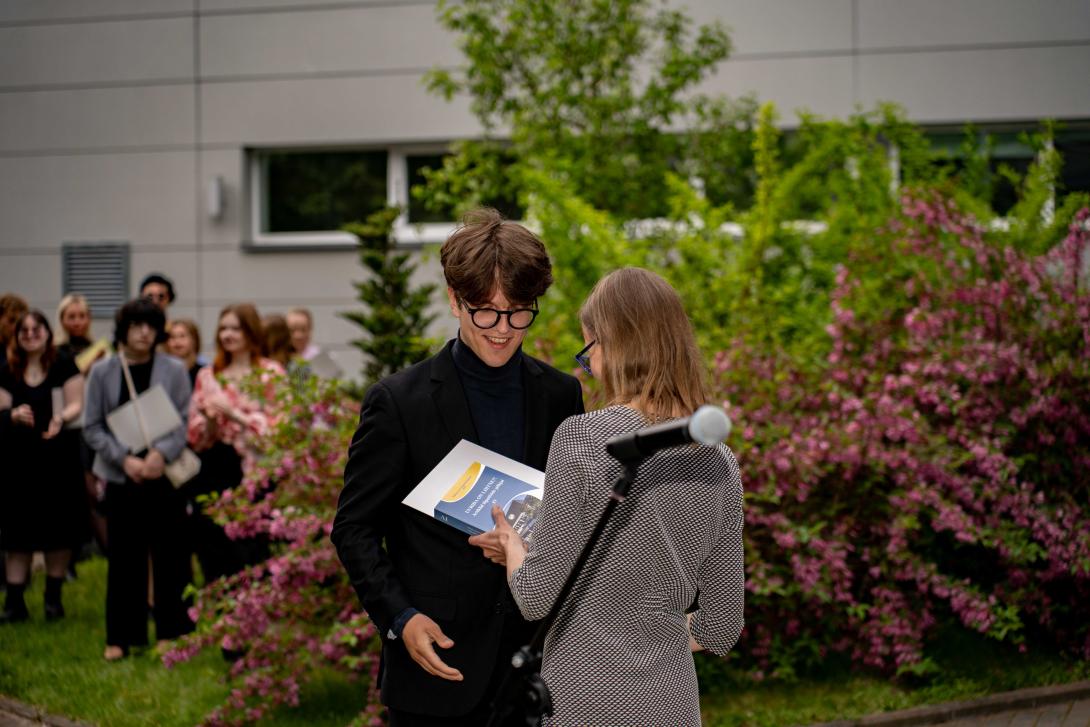 Edukate õppurite vastuvõtt 2025