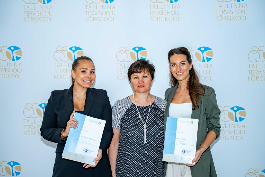 Edukate õppurite vastuvõtt 2025
