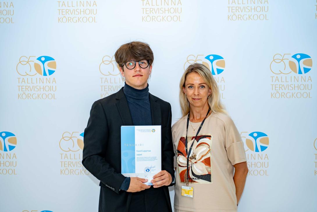 Edukate õppurite vastuvõtt 2025