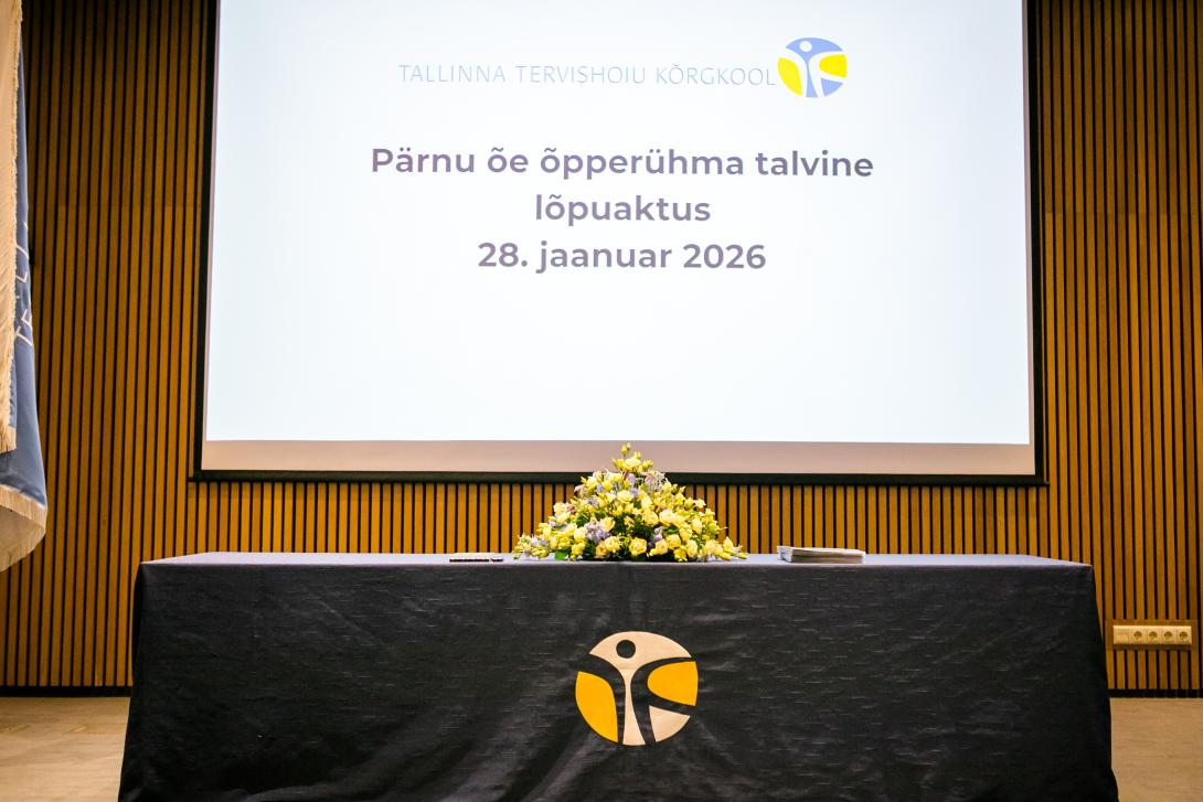 Pärnu lõpuaktus 2026