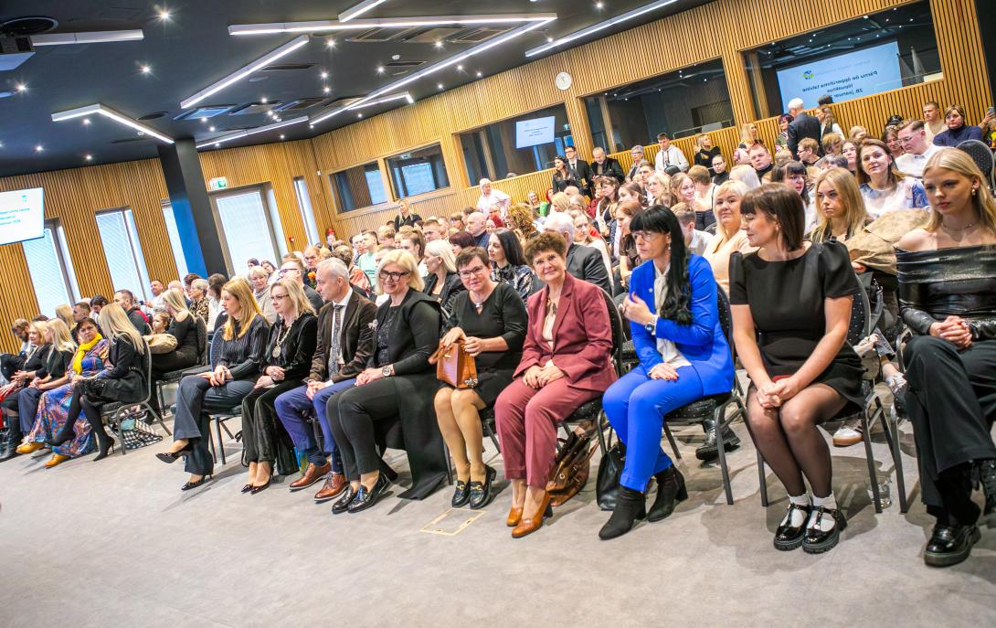 Pärnu lõpuaktus 2026