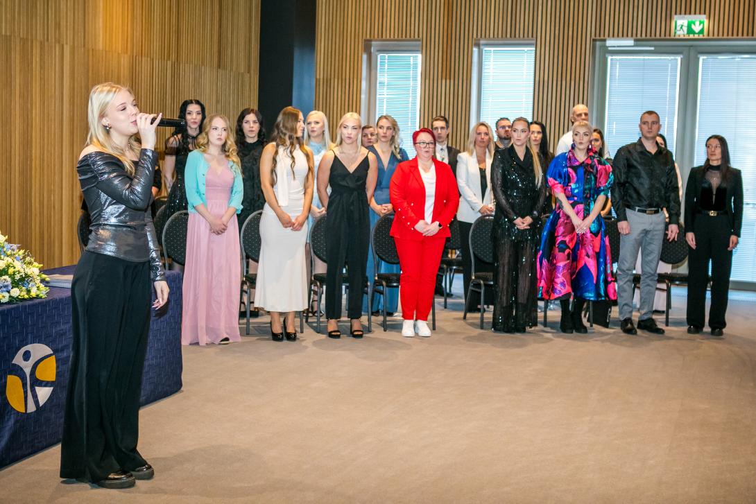 Pärnu lõpuaktus 2026