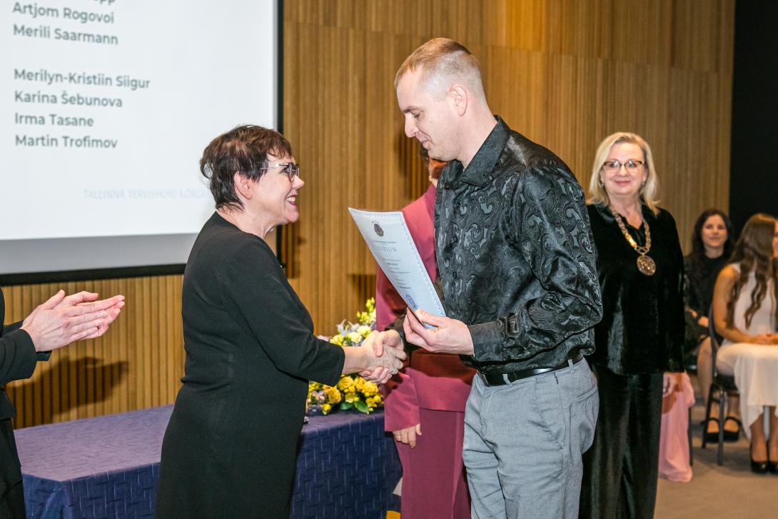 Pärnu lõpuaktus 2026