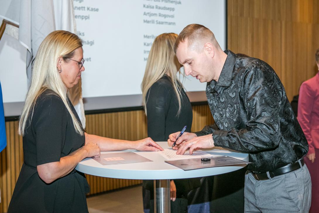 Pärnu lõpuaktus 2026