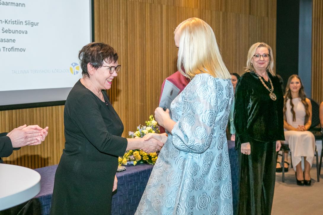 Pärnu lõpuaktus 2026