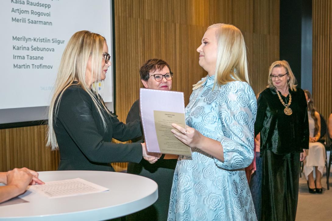 Pärnu lõpuaktus 2026