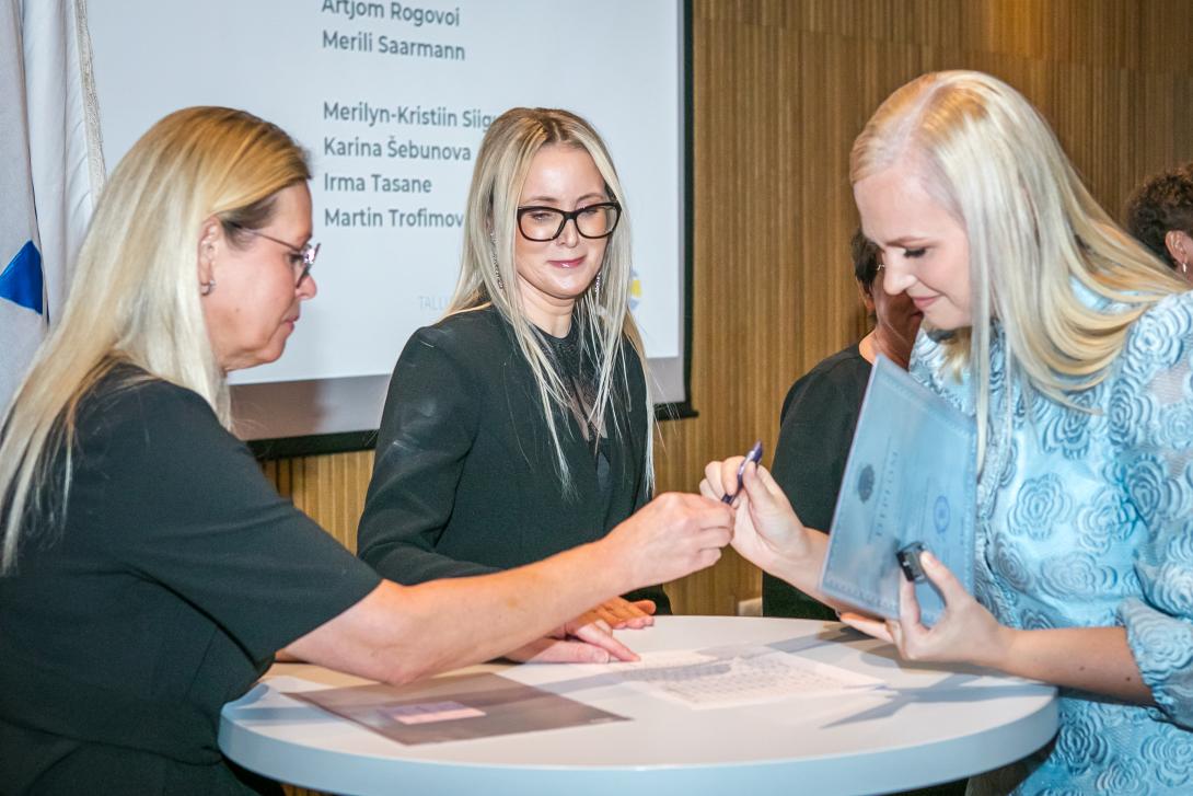 Pärnu lõpuaktus 2026