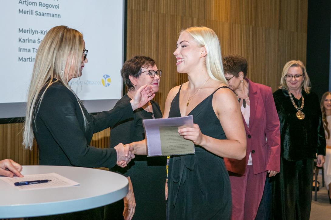 Pärnu lõpuaktus 2026