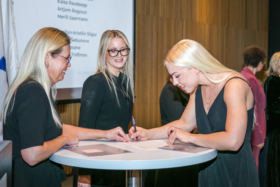 Pärnu lõpuaktus 2026