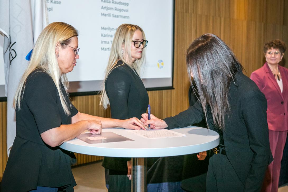 Pärnu lõpuaktus 2026