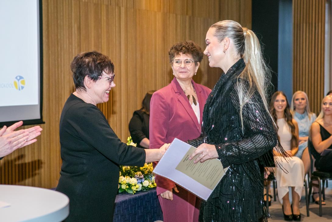 Pärnu lõpuaktus 2026