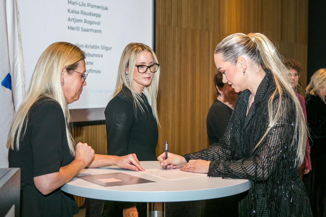 Pärnu lõpuaktus 2026