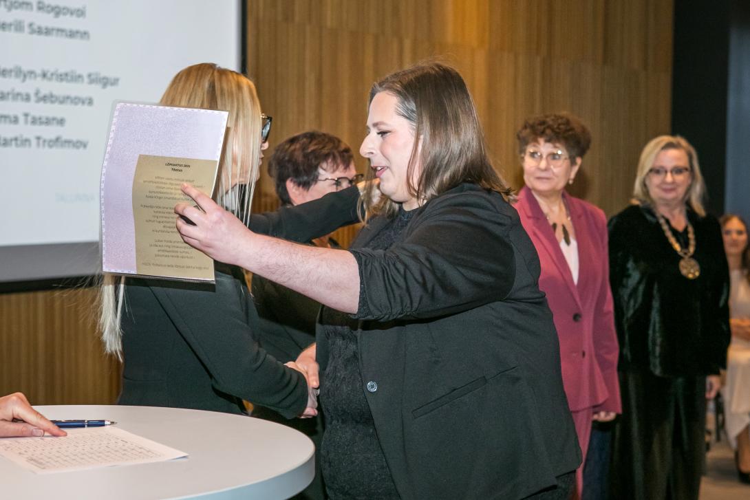 Pärnu lõpuaktus 2026