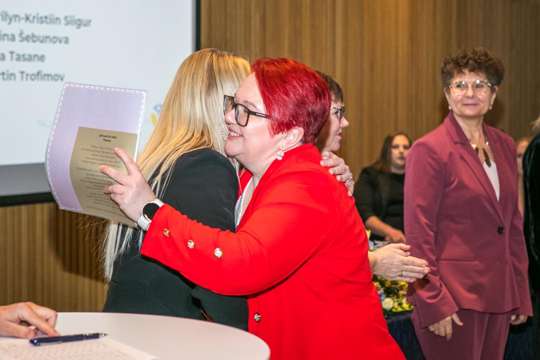 Pärnu lõpuaktus 2026