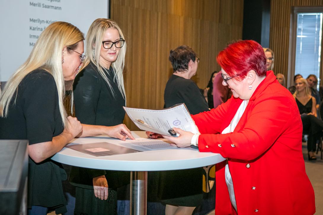 Pärnu lõpuaktus 2026