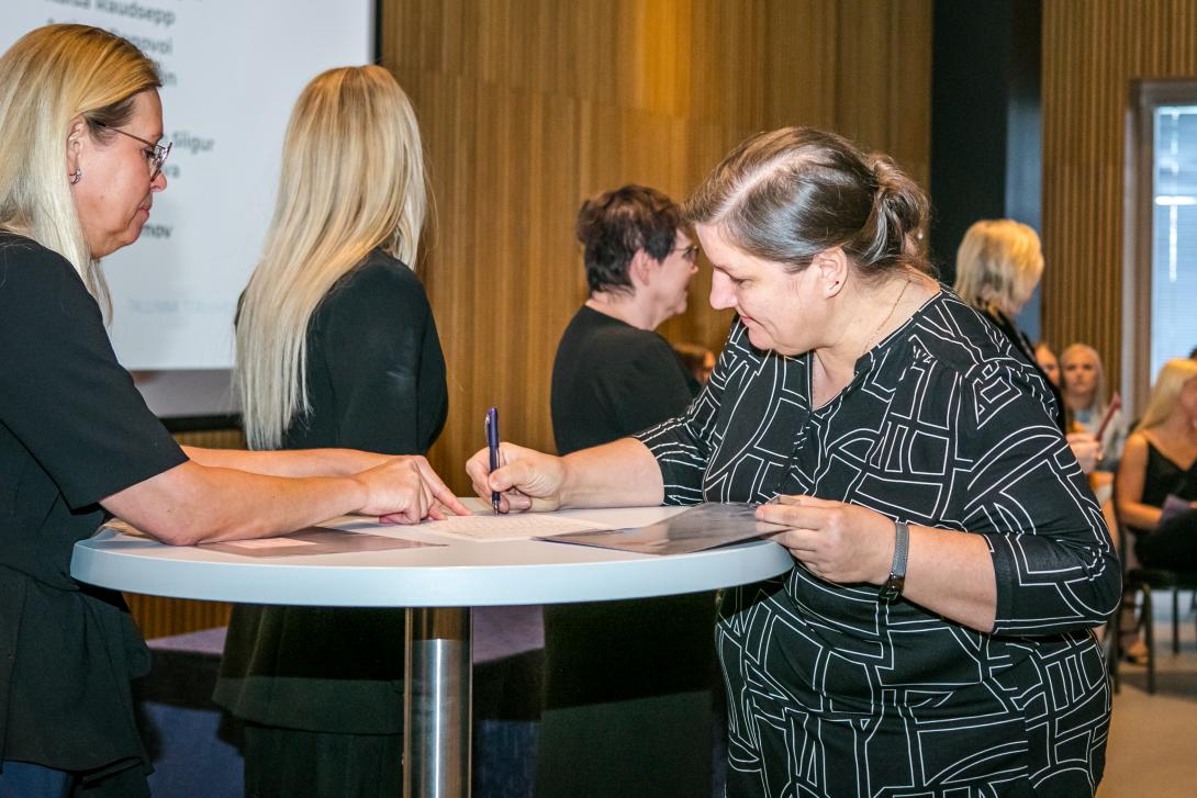 Pärnu lõpuaktus 2026