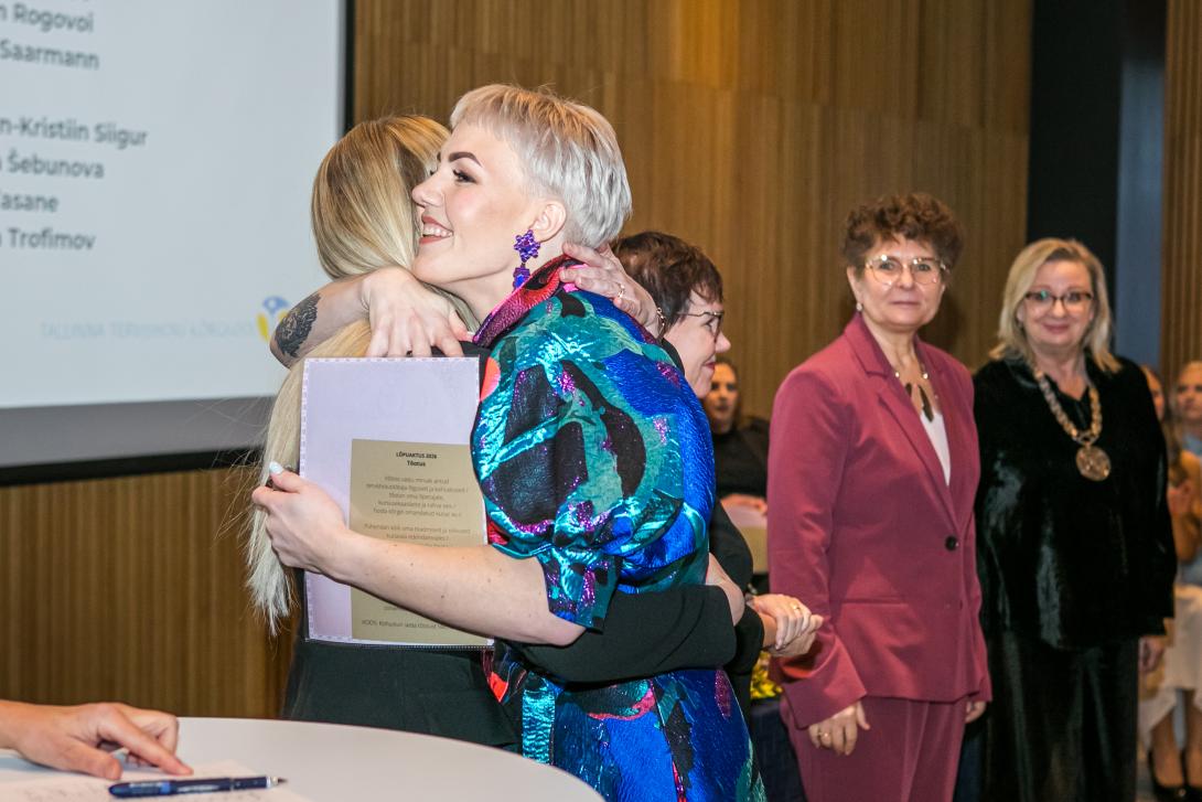 Pärnu lõpuaktus 2026