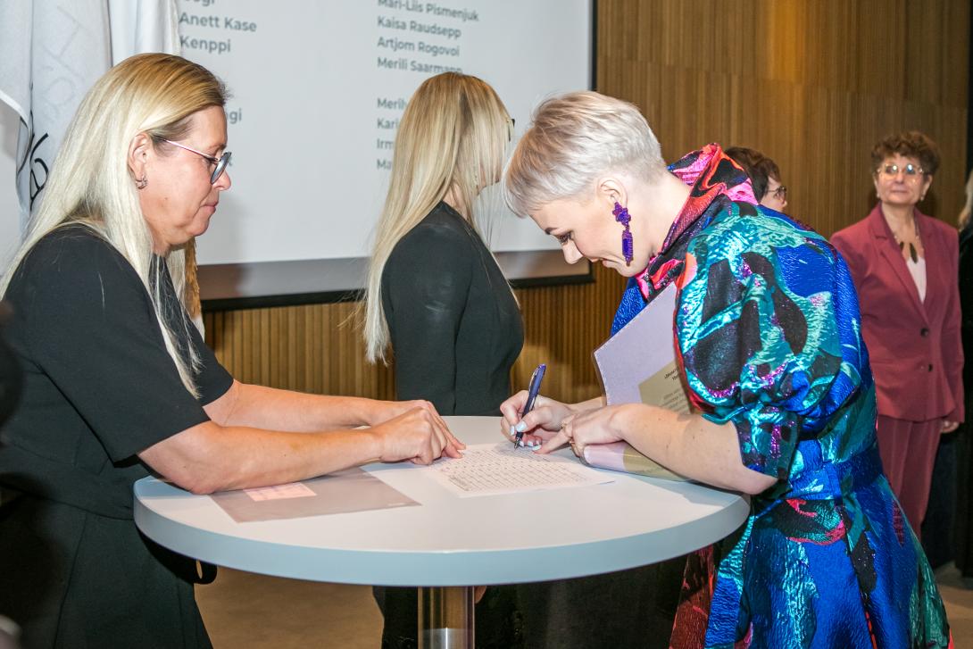 Pärnu lõpuaktus 2026