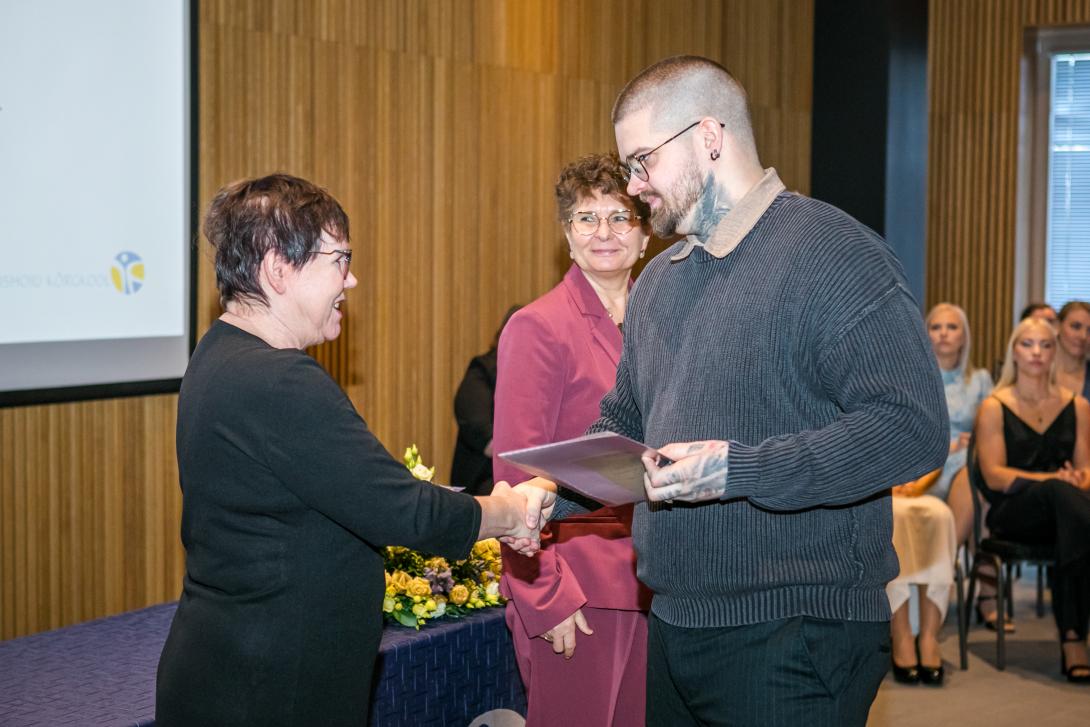 Pärnu lõpuaktus 2026