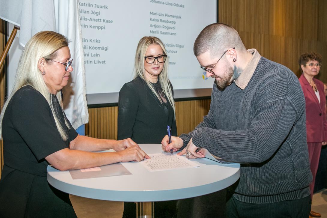 Pärnu lõpuaktus 2026