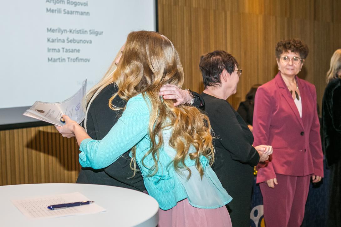 Pärnu lõpuaktus 2026