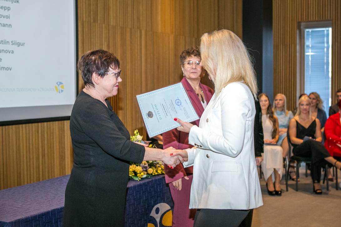 Pärnu lõpuaktus 2026