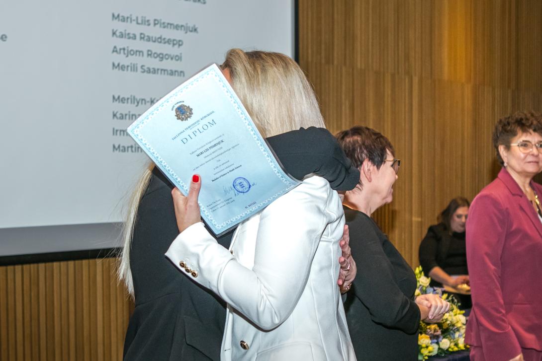 Pärnu lõpuaktus 2026