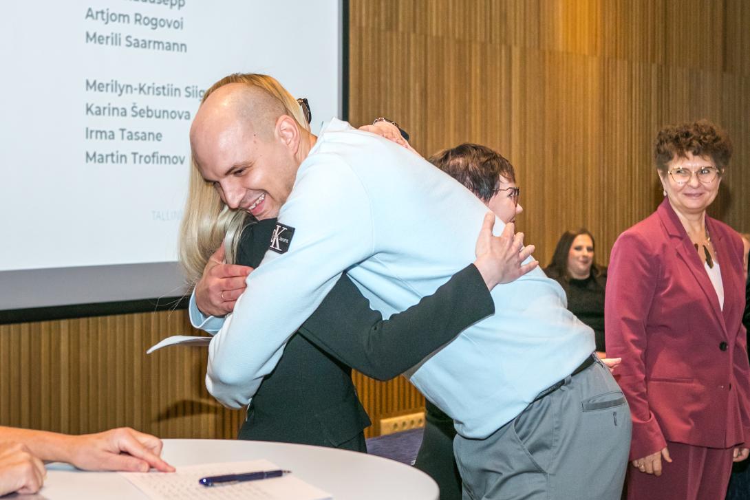 Pärnu lõpuaktus 2026