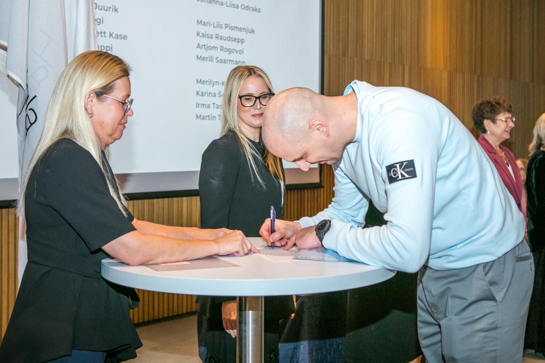 Pärnu lõpuaktus 2026