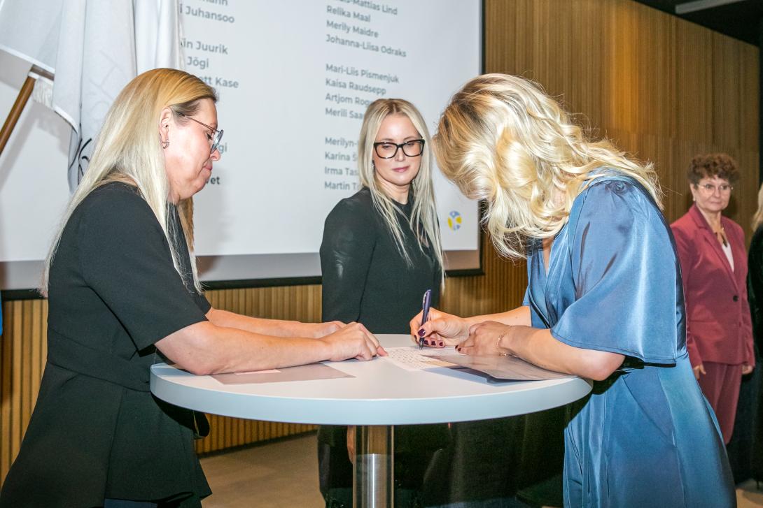 Pärnu lõpuaktus 2026