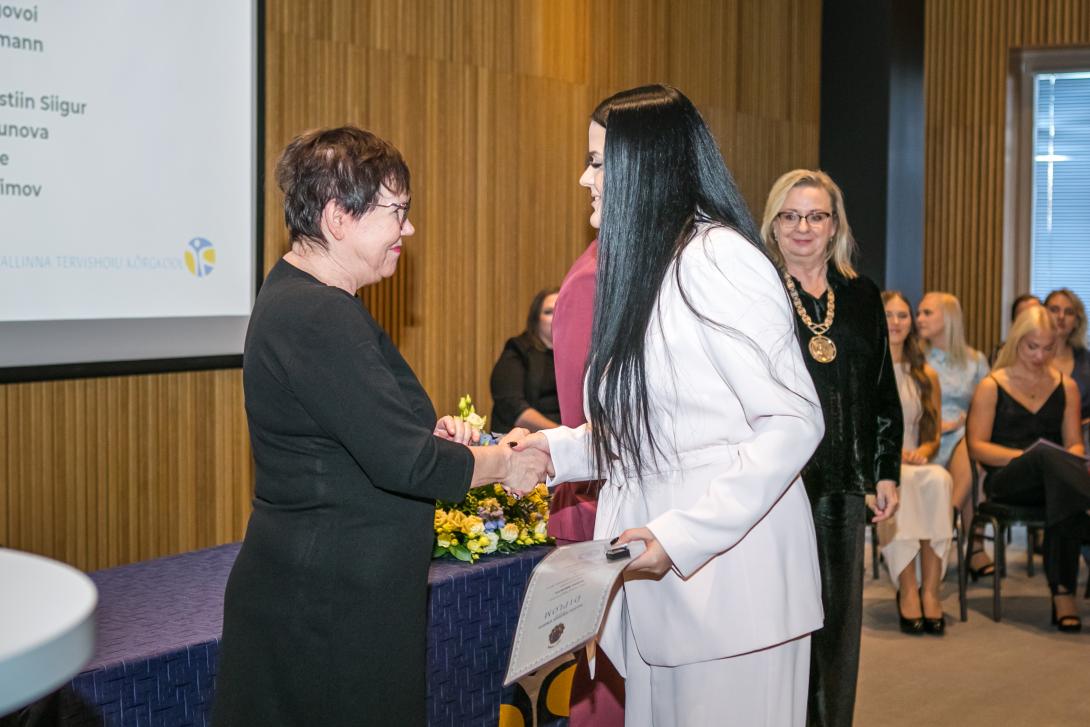 Pärnu lõpuaktus 2026