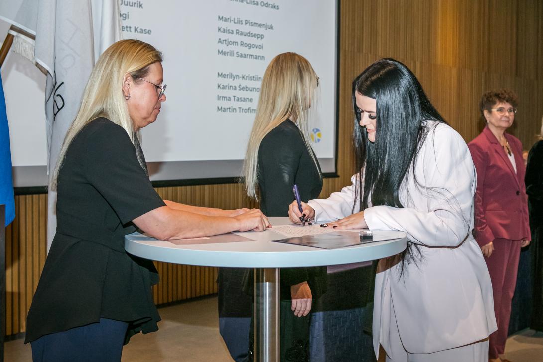 Pärnu lõpuaktus 2026