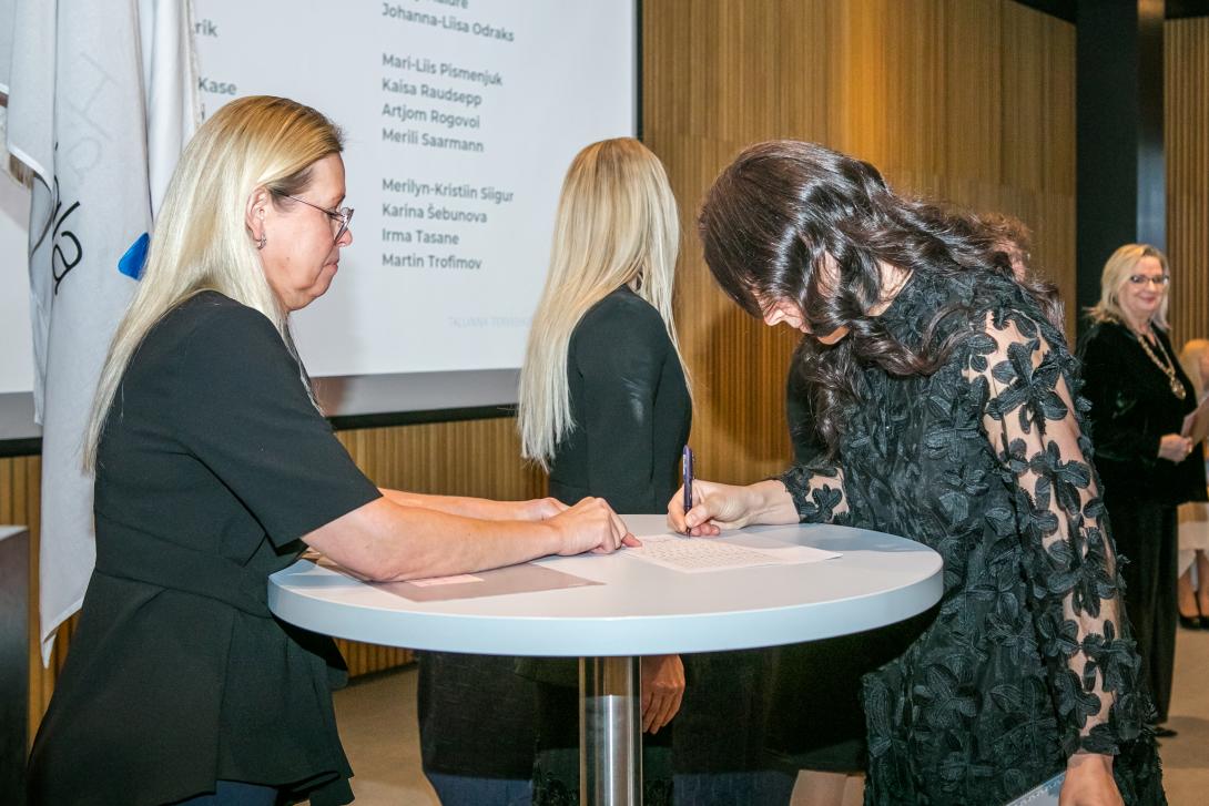 Pärnu lõpuaktus 2026