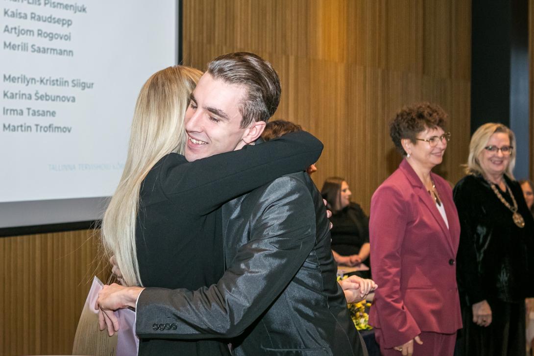 Pärnu lõpuaktus 2026