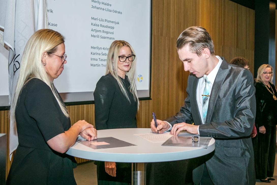 Pärnu lõpuaktus 2026