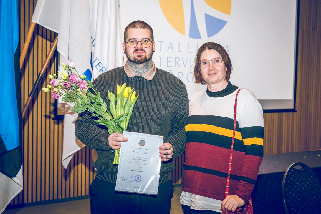 Pärnu lõpuaktus 2026