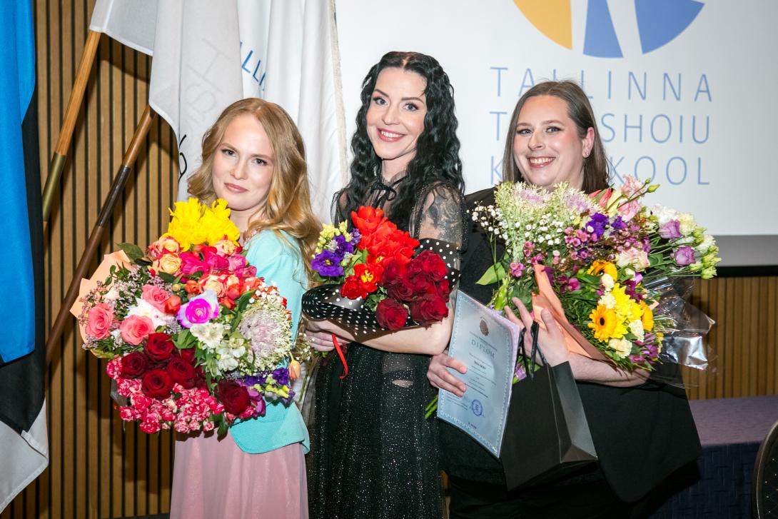 Pärnu lõpuaktus 2026