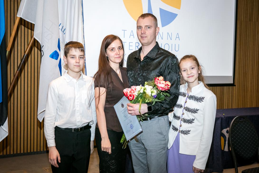 Pärnu lõpuaktus 2026